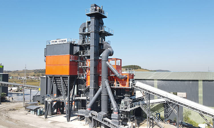  VS系列骨料整形制砂设备