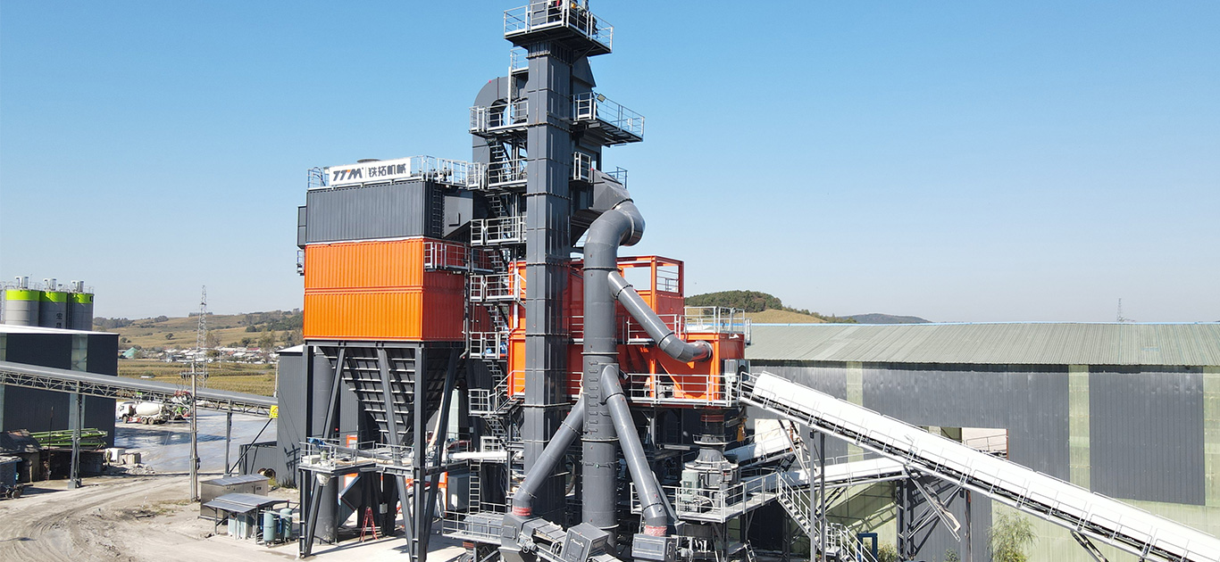  VS系列骨料整形制砂设备